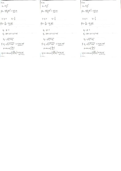 Конспект 'Fizikas uzdevumu risinājumu apkopojums. Kinemātika', 15.