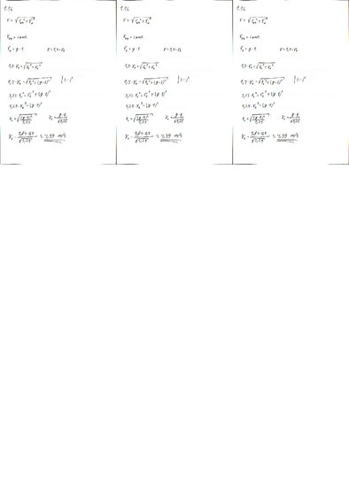 Конспект 'Fizikas uzdevumu risinājumu apkopojums. Kinemātika', 17.