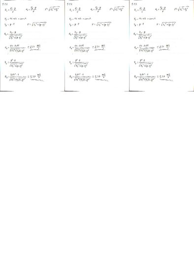 Конспект 'Fizikas uzdevumu risinājumu apkopojums. Kinemātika', 18.