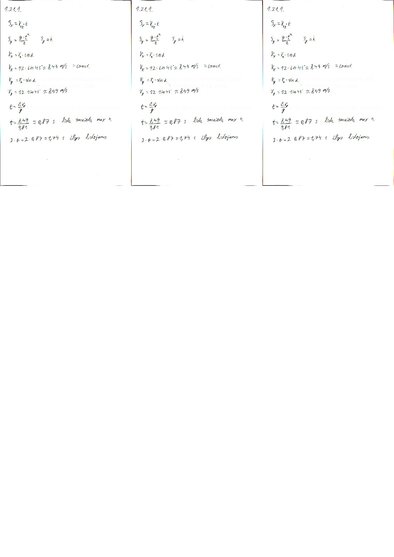 Конспект 'Fizikas uzdevumu risinājumu apkopojums. Kinemātika', 23.