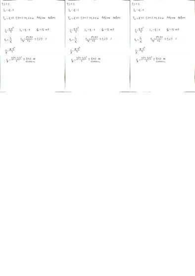 Конспект 'Fizikas uzdevumu risinājumu apkopojums. Kinemātika', 24.