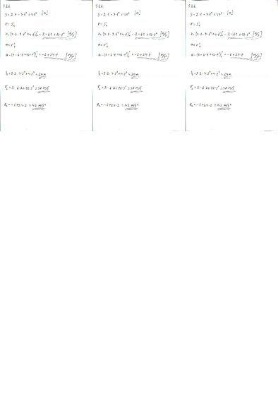 Конспект 'Fizikas uzdevumu risinājumu apkopojums. Kinemātika', 31.