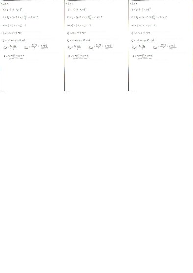 Конспект 'Fizikas uzdevumu risinājumu apkopojums. Kinemātika', 32.