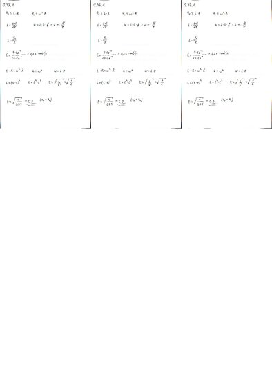 Конспект 'Fizikas uzdevumu risinājumu apkopojums. Kinemātika', 44.