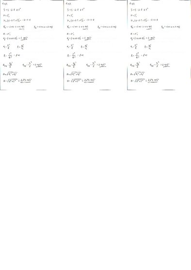 Конспект 'Fizikas uzdevumu risinājumu apkopojums. Kinemātika', 52.