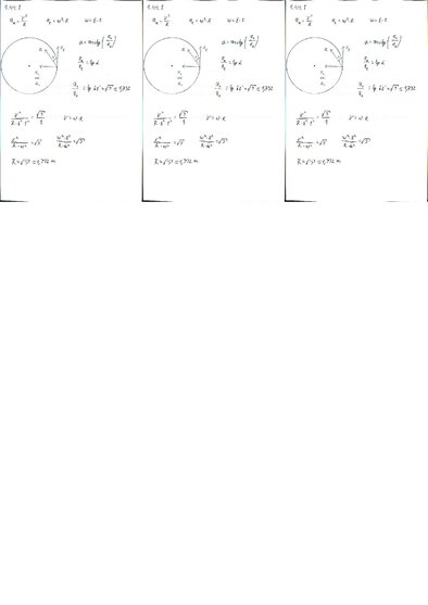 Конспект 'Fizikas uzdevumu risinājumu apkopojums. Kinemātika', 53.