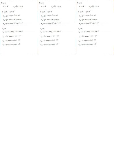 Конспект 'Fizikas uzdevumu risinājumu apkopojums. Kinemātika', 58.