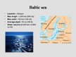 Презентация 'Climate Change Impact on the Baltic Sea Area', 2.