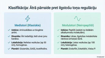 Презентация 'Smadzeņu ķīmiskā arhitektūra', 4.