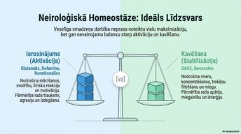 Презентация 'Smadzeņu ķīmiskā arhitektūra', 11.