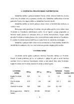 Конспект 'Finanšu pārskatu analīze SIA "Bite Latvija"', 6.
