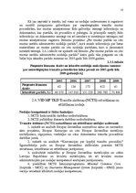 Отчёт по практике 'Valsts ieņēmumu dienesta Tranzīta kontroles daļa', 10.
