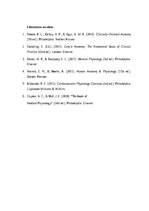 Эссе 'Sirds un asinsvadu sistēmas anatomija un funkcijas: dzimumu atšķirības un klīnis', 3.