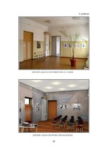 Реферат 'Daugavpils Universitātes mākslas izstāžu halles projekts', 30.