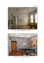 Реферат 'Daugavpils Universitātes mākslas izstāžu halles projekts', 31.