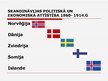 Презентация 'Skandināvijas politiskā un ekonomiskā attīstība 1860.-1914.gadā', 4.