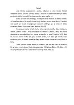 Реферат 'Liktens lēmējas dievības latviešu folklorā', 2.