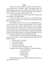 Реферат 'Liktens lēmējas dievības latviešu folklorā', 3.