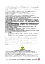Образец документа 'Elektrodrošības instrukcija neelektroniskajam personālam', 2.