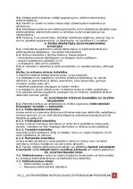 Образец документа 'Elektrodrošības instrukcija neelektroniskajam personālam', 4.