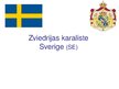 Презентация 'Zviedrijas konkurētspējas analīze', 1.
