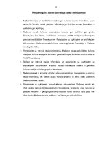 Реферат 'Kultūras nozares finansējuma modeļa analīze Madonas novada pašvaldībā', 25.