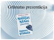Презентация 'Grāmatas prezentācija "Mollijas Mūnas fantastiskā hipnozes grāmata"', 1.