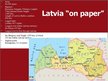 Презентация 'Latvia and Latvians', 3.