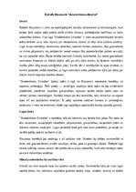 Конспект 'Rūdolfs Blaumanis “Skroderdienas Silmačos”', 1.