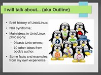 Презентация 'Linux and Unix Philosophy', 2.