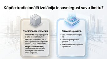 Презентация 'Inovatīvie siltumizolācijas materiāli un to ietekme uz enerģijas patēriņu', 3.