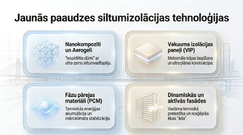 Презентация 'Inovatīvie siltumizolācijas materiāli un to ietekme uz enerģijas patēriņu', 4.