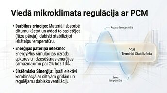 Презентация 'Inovatīvie siltumizolācijas materiāli un to ietekme uz enerģijas patēriņu', 6.