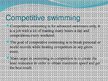 Презентация 'Swimming Sport', 4.