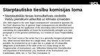 Презентация 'Starptautisko tiesību komisijas loma un starptautisko tiesību kodifikācija', 2.
