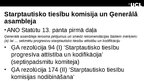 Презентация 'Starptautisko tiesību komisijas loma un starptautisko tiesību kodifikācija', 5.