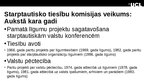 Презентация 'Starptautisko tiesību komisijas loma un starptautisko tiesību kodifikācija', 7.