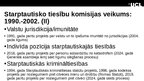 Презентация 'Starptautisko tiesību komisijas loma un starptautisko tiesību kodifikācija', 10.