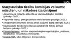 Презентация 'Starptautisko tiesību komisijas loma un starptautisko tiesību kodifikācija', 12.