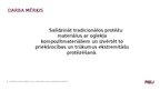 Реферат 'Oglekļa kompozītmateriāli ekstremitāšu protezēšanā: priekšrocības un trūkumi', 30.