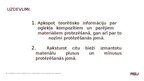 Реферат 'Oglekļa kompozītmateriāli ekstremitāšu protezēšanā: priekšrocības un trūkumi', 31.