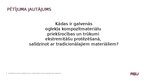 Реферат 'Oglekļa kompozītmateriāli ekstremitāšu protezēšanā: priekšrocības un trūkumi', 34.
