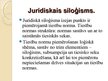 Презентация 'Juridiskais siloģisms', 7.