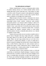 Эссе 'Kas jāpēta ģimenes sociologam?', 1.