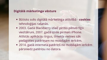 Презентация 'Digitālais mārketings', 11.