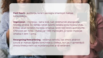Презентация 'Digitālais mārketings', 20.
