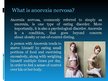 Презентация 'Anorexia Nervosa', 3.