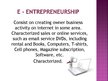 Презентация 'E-entrepreneurship', 4.
