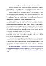 Эссе 'Alternatīvs skatījums uz naudu 20.gadsimta pirmajā pusē un mūsdienās', 1.