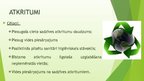Презентация 'Vides un ekoloģijas problēmas Lavijā', 8.